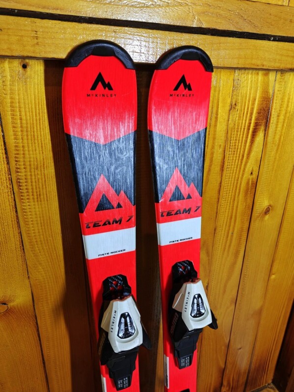 LYŽE MC KINLEY TEAM 7 100CM